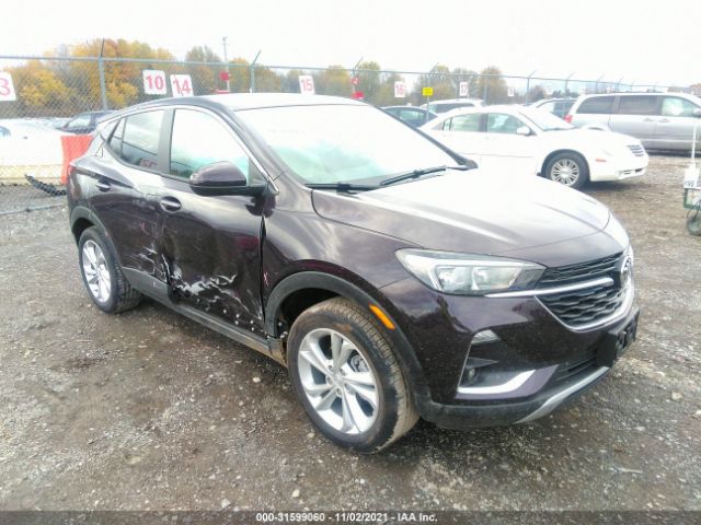 BUICK ENCORE GX 2021 kl4mmcsl3mb064746