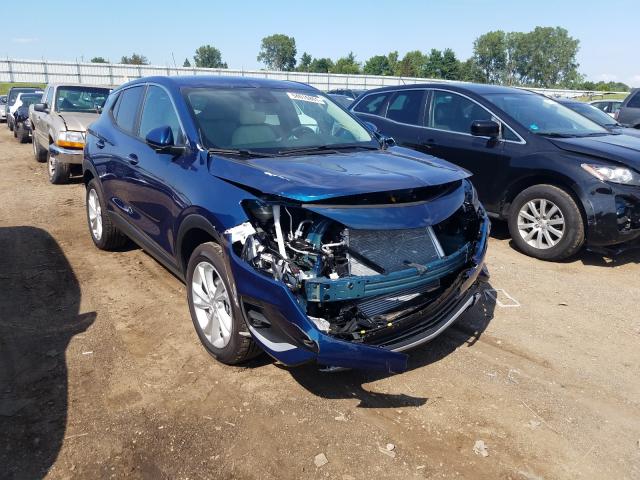 BUICK ENCORE GX 2021 kl4mmcsl3mb101049