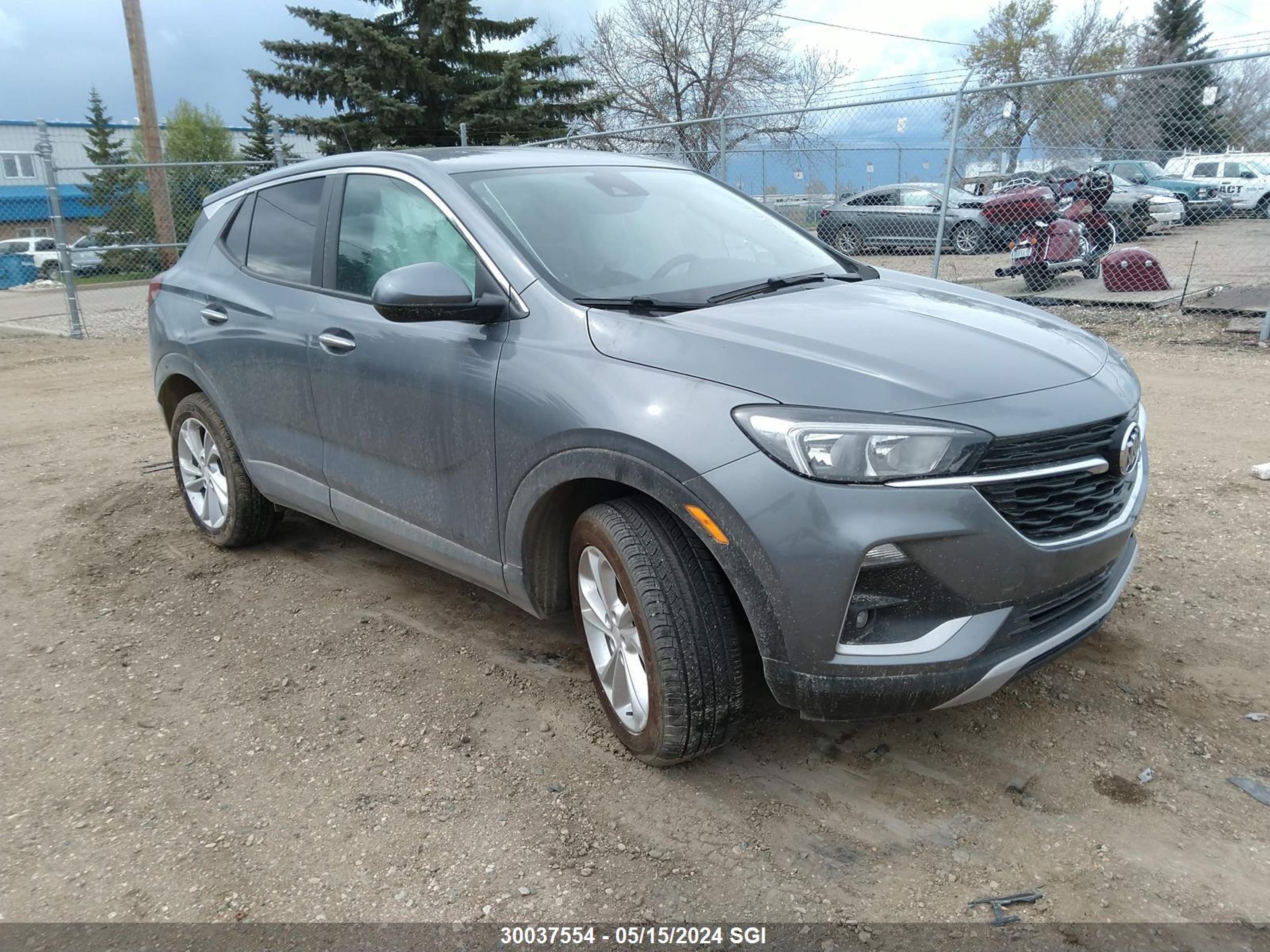 BUICK ENCORE GX 2022 kl4mmcsl3nb060861