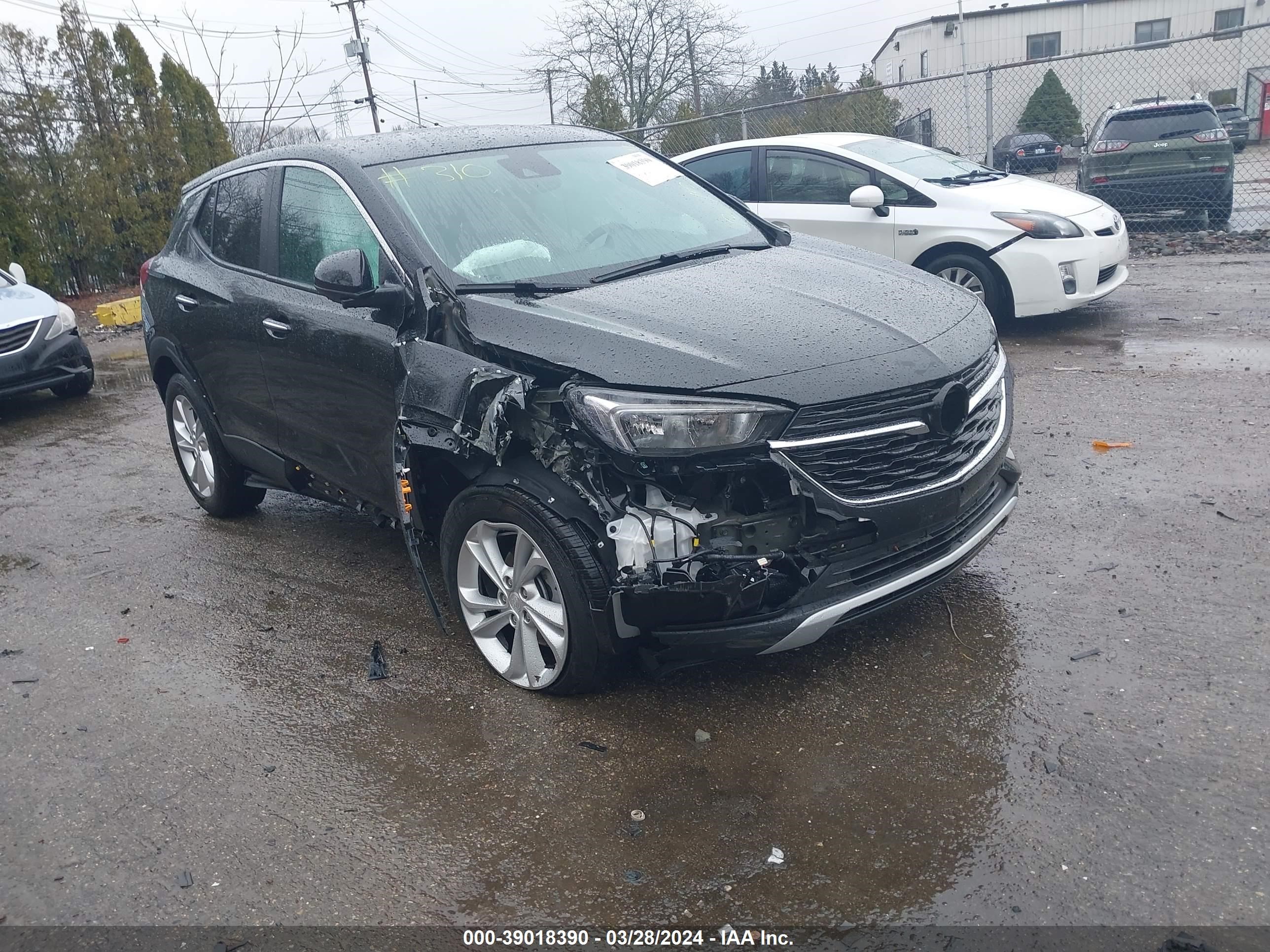 BUICK ENCORE GX 2023 kl4mmcsl3pb165337