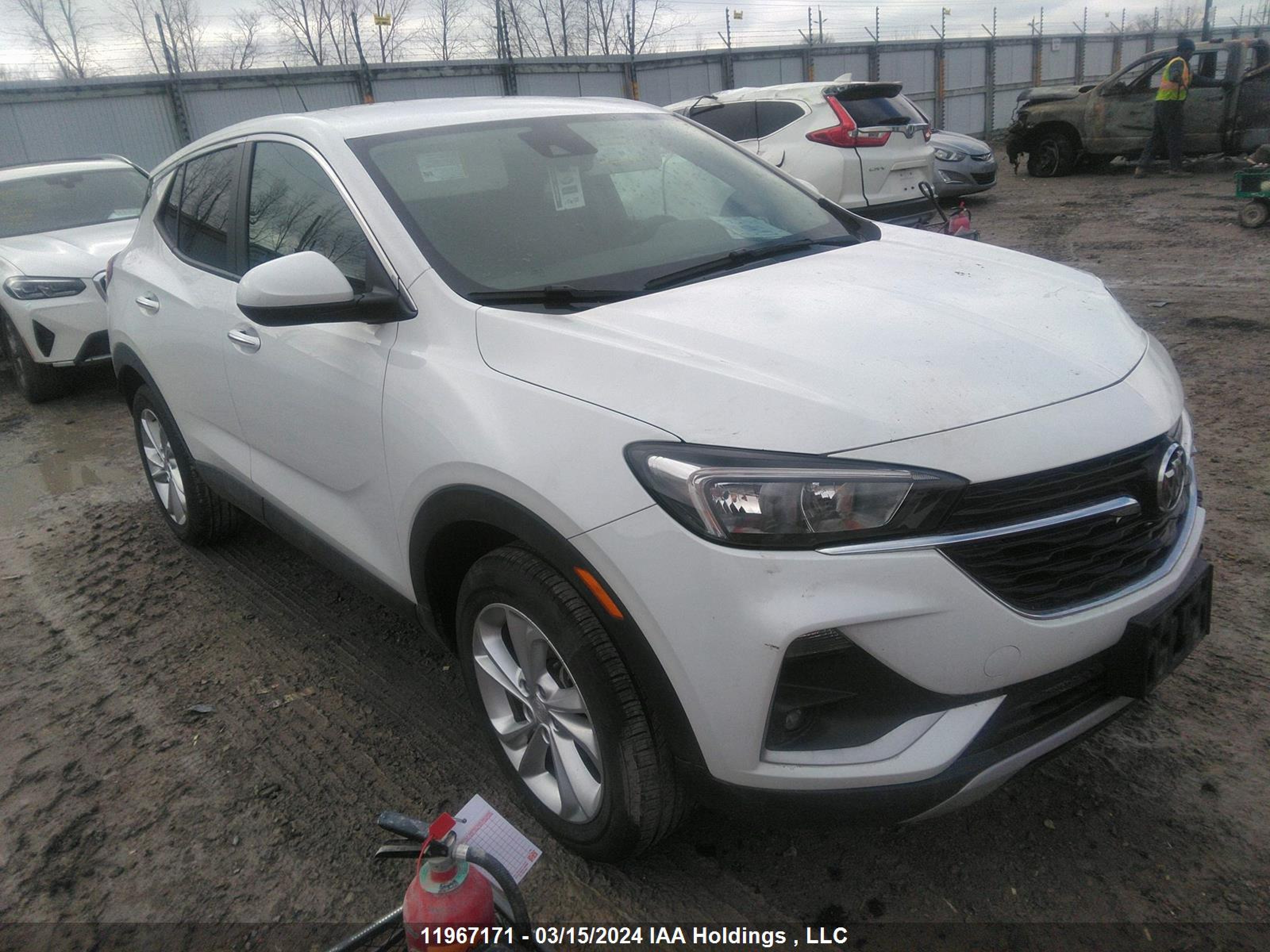 BUICK ENCORE GX 2022 kl4mmcsl4nb121781