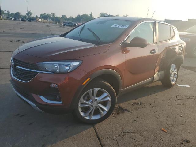 BUICK ENCORE GX 2021 kl4mmcsl5mb073447