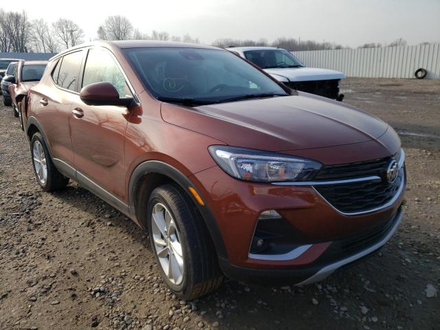 BUICK ENCORE GX 2021 kl4mmcsl5mb139866