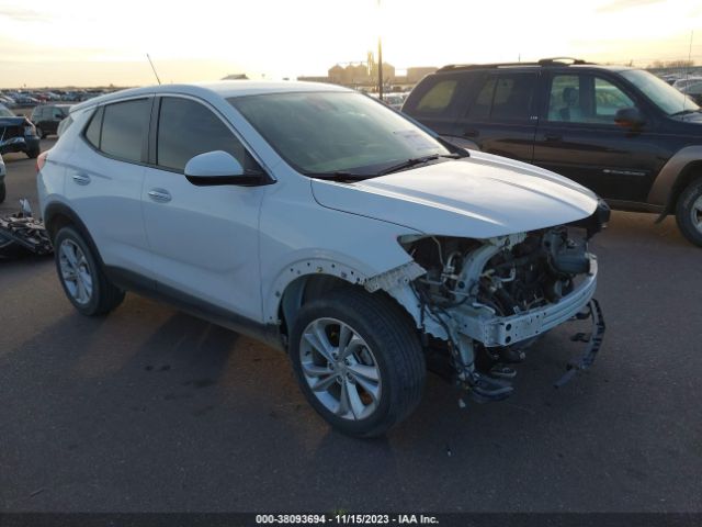 BUICK ENCORE GX 2022 kl4mmcsl5nb057489