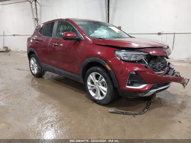 BUICK ENCORE GX 2023 kl4mmcsl5pb143176