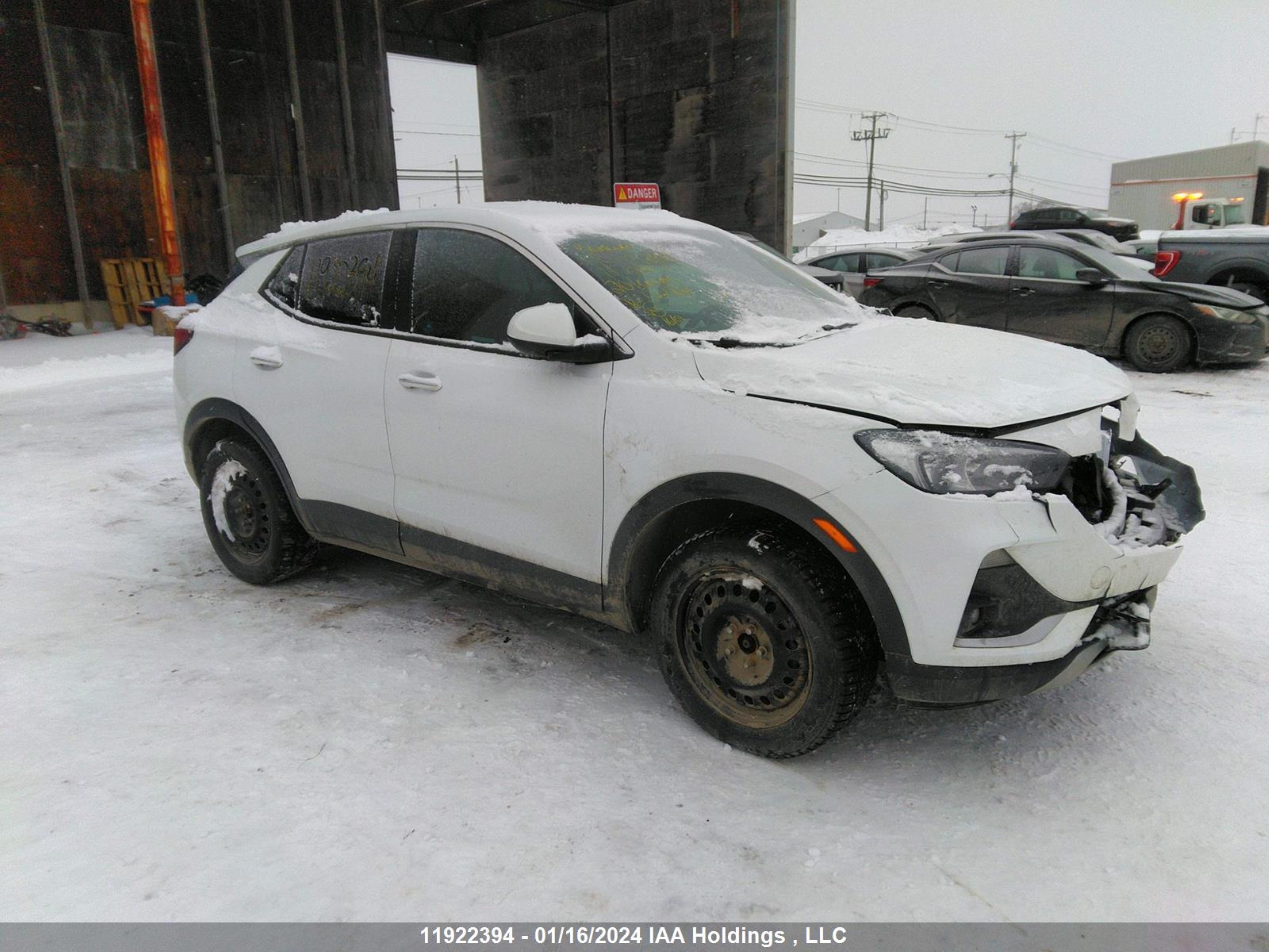 BUICK ENCORE GX 2020 kl4mmcsl6lb132861