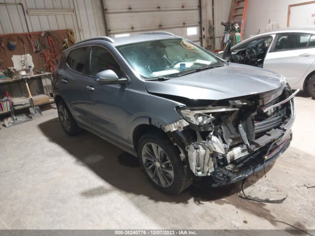 BUICK ENCORE GX 2022 kl4mmcsl6nb087830