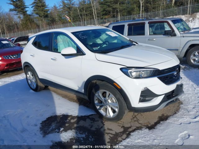 BUICK ENCORE GX 2020 kl4mmcsl7lb100095