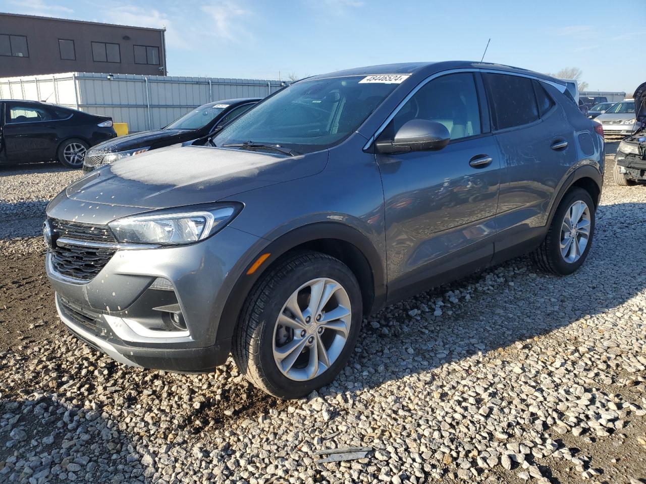 BUICK ENCORE GX 2020 kl4mmcsl7lb107788