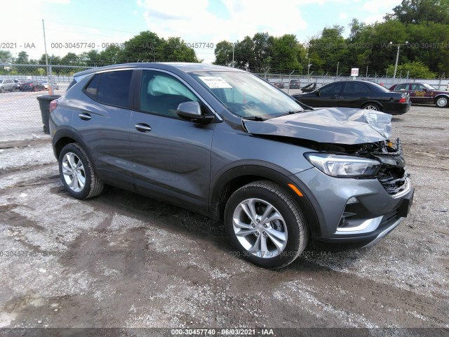 BUICK ENCORE GX 2020 kl4mmcsl7lb132772