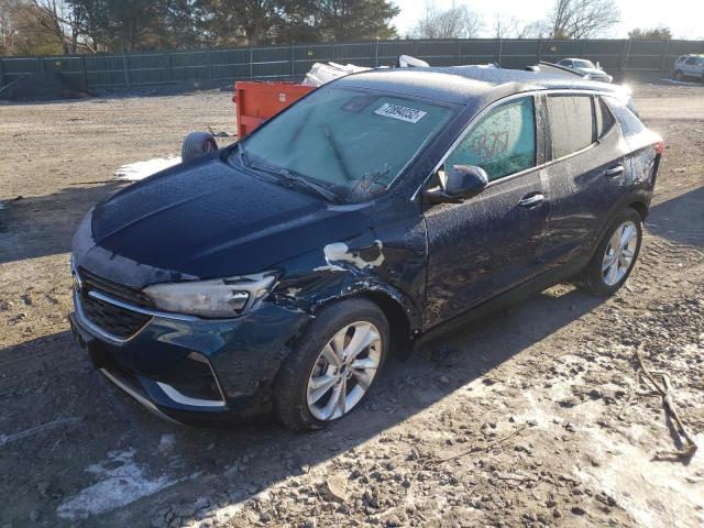 BUICK ENCORE GX 2021 kl4mmcsl7mb140470