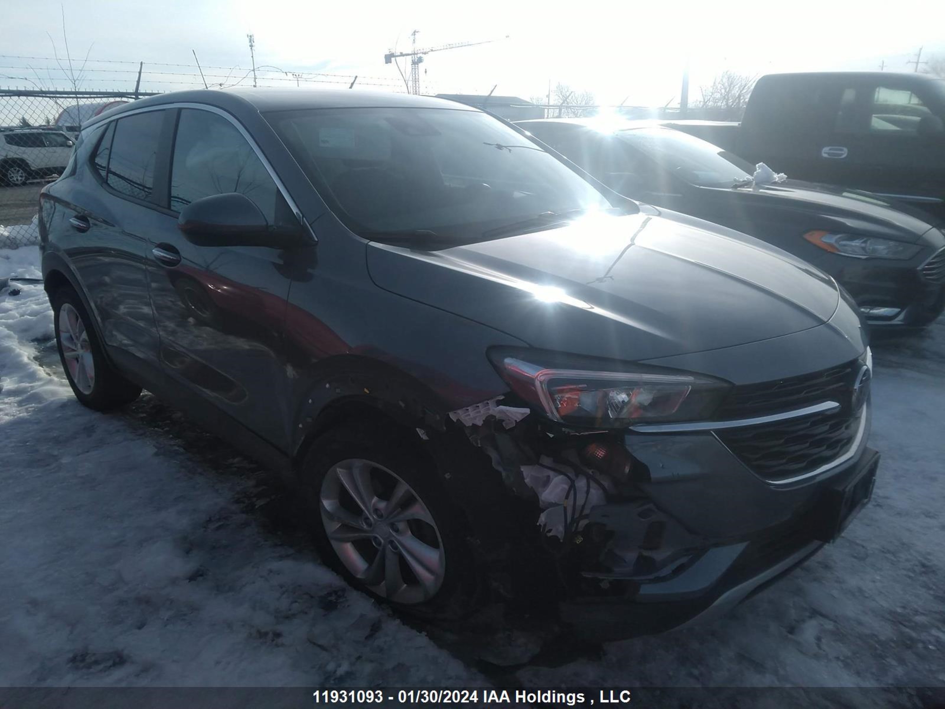 BUICK ENCORE GX 2022 kl4mmcsl7nb043786