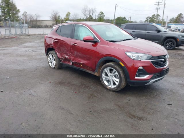 BUICK ENCORE GX 2023 kl4mmcsl7pb064852