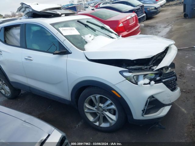 BUICK ENCORE GX 2020 kl4mmcsl8lb075885