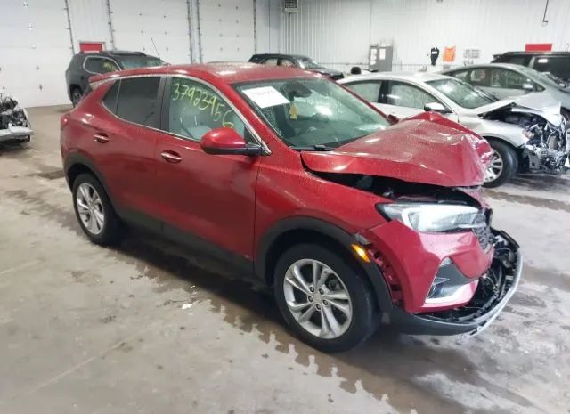 BUICK ENCORE GX 2020 kl4mmcsl8lb095120