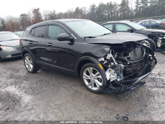 BUICK ENCORE GX 2022 kl4mmcsl8nb138518