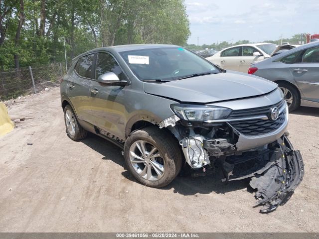 BUICK ENCORE GX 2023 kl4mmcsl8pb015773