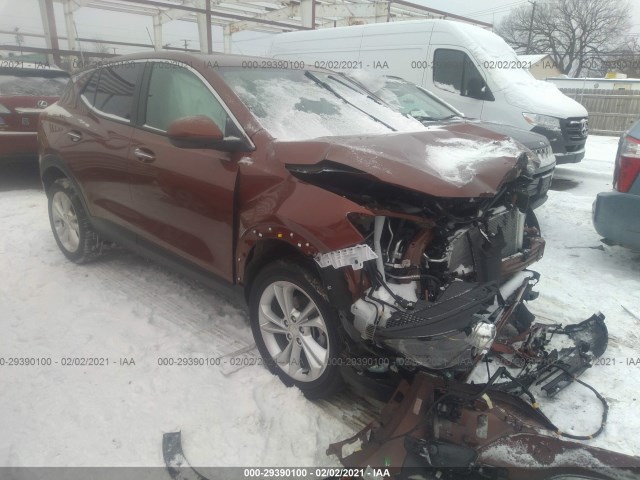 BUICK ENCORE GX 2020 kl4mmcsl9lb074471