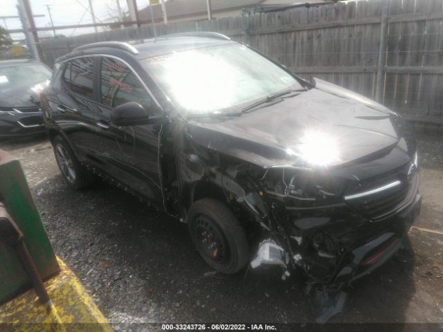 BUICK ENCORE GX 2021 kl4mmcsl9mb074665