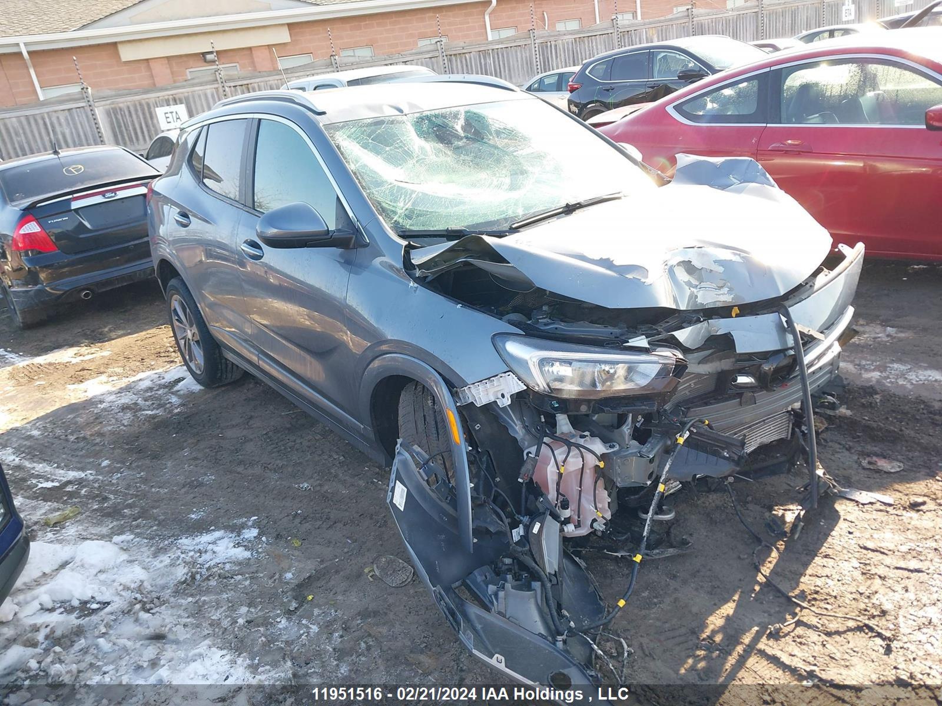 BUICK ENCORE GX 2021 kl4mmcsl9mb113223