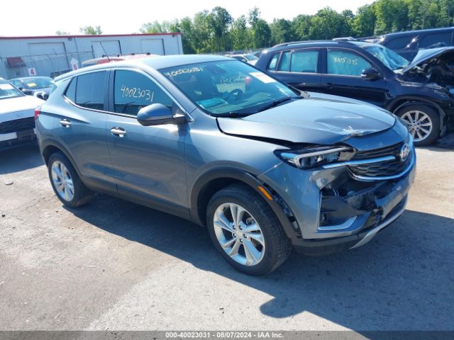 BUICK ENCORE GX 2022 kl4mmcsl9nb100506