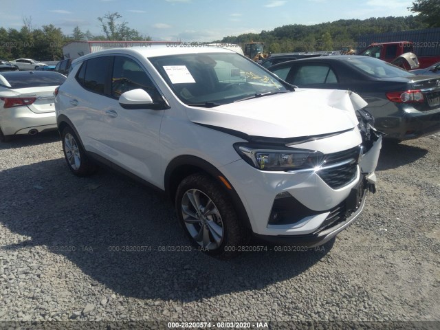 BUICK ENCORE GX 2020 kl4mmcslxlb112595