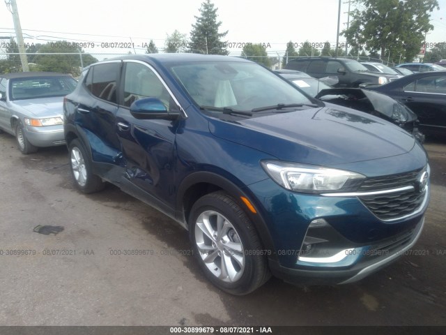 BUICK ENCORE GX 2020 kl4mmcslxlb127923