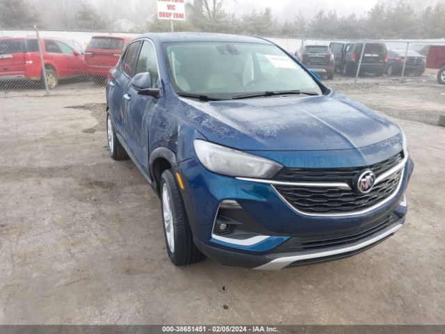 BUICK ENCORE GX 2021 kl4mmcslxmb109780