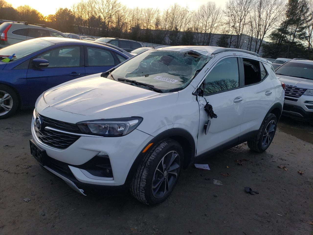 BUICK ENCORE 2020 kl4mmds20lb121058