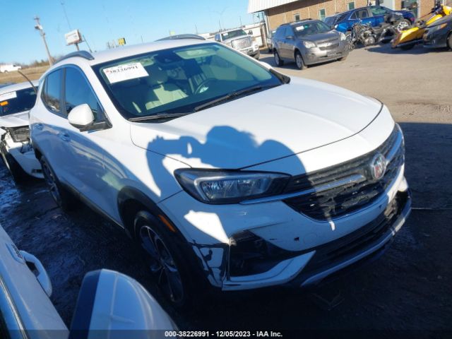 BUICK ENCORE GX 2022 kl4mmds20nb131723