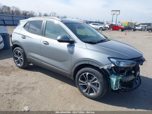 BUICK ENCORE GX 2023 kl4mmds20pb154261