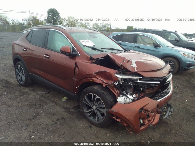 BUICK ENCORE GX 2020 kl4mmds21lb132327