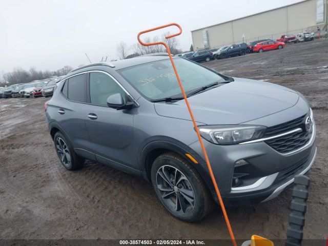 BUICK ENCORE GX 2021 kl4mmds21mb167144