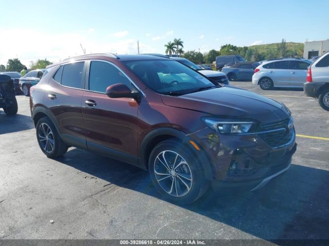 BUICK ENCORE GX 2022 kl4mmds21nb127163