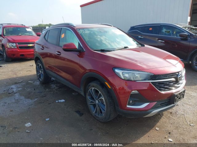 BUICK ENCORE GX 2023 kl4mmds21pb027311