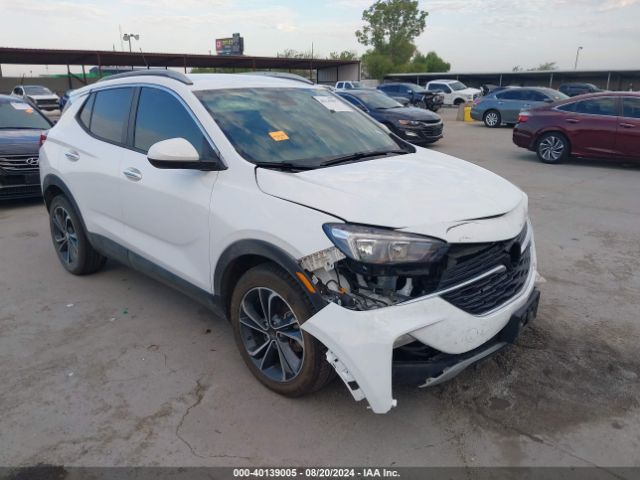 BUICK ENCORE GX 2020 kl4mmds22lb115519