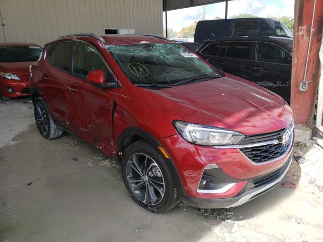 BUICK ENCORE GX 2020 kl4mmds22lb117061