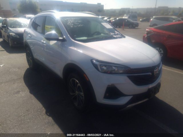 BUICK ENCORE GX 2021 kl4mmds22mb169596