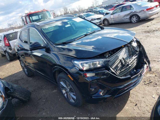 BUICK ENCORE GX 2023 kl4mmds22pb145416