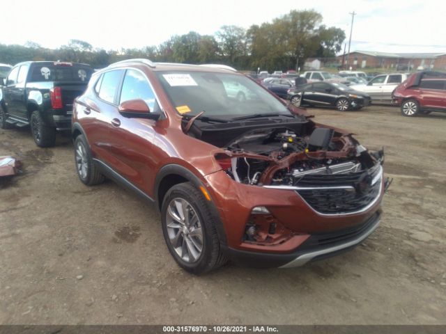 BUICK ENCORE GX 2020 kl4mmds23lb080831