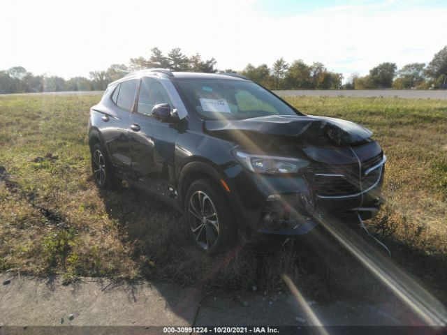 BUICK ENCORE GX 2020 kl4mmds23lb117490