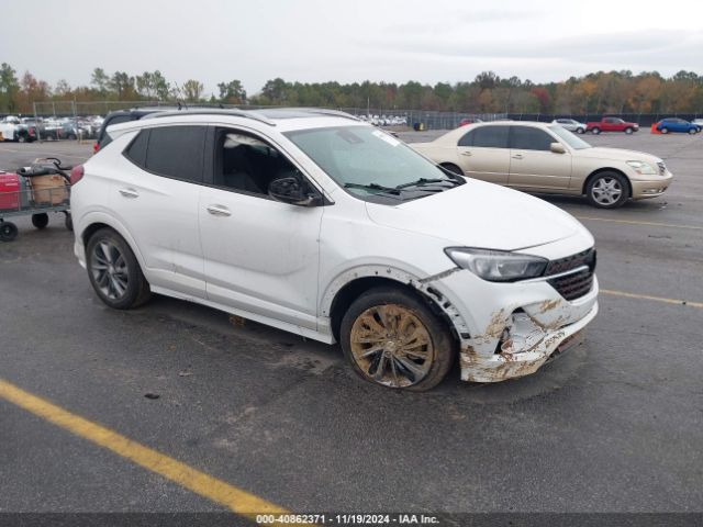 BUICK ENCORE GX 2021 kl4mmds23mb137062