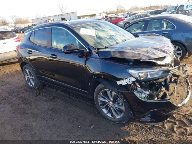 BUICK ENCORE GX 2023 kl4mmds23pb100601