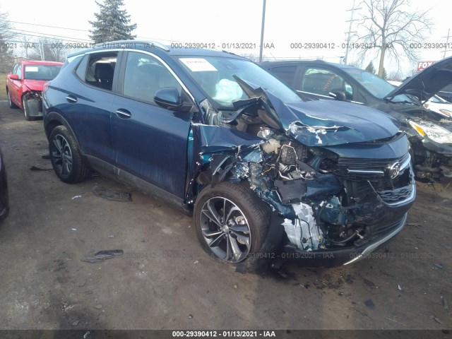 BUICK ENCORE GX 2020 kl4mmds24lb078117