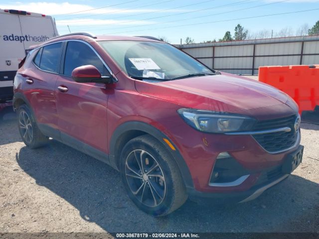 BUICK ENCORE GX 2021 kl4mmds24mb050819