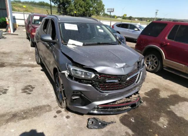 BUICK ENCORE GX 2021 kl4mmds24mb123297