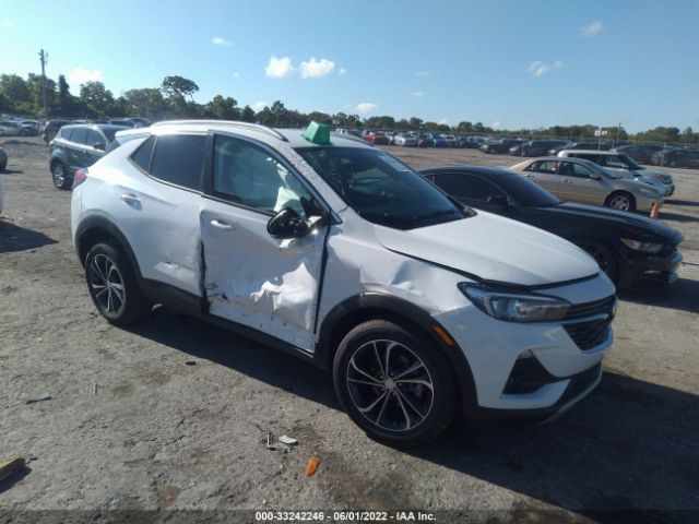 BUICK ENCORE GX 2021 kl4mmds24mb126622