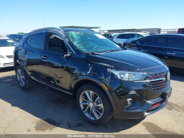 BUICK ENCORE GX 2023 kl4mmds24pb110795