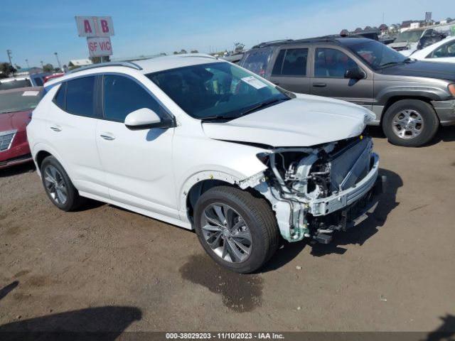 BUICK ENCORE GX 2023 kl4mmds24pb140962