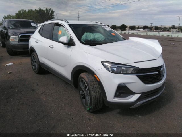 BUICK ENCORE GX 2020 kl4mmds25lb072536